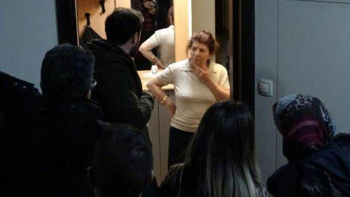 Evinde 3 gün 3 gecedir uyuyan kadını polis eve çilingirle girerek uyandırdı!