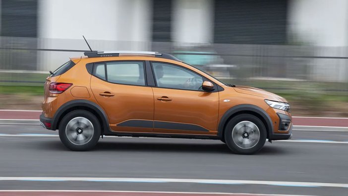 Dacia'nın Sandero Stepway modelinde Ocak ayı fiyatları açıklandı