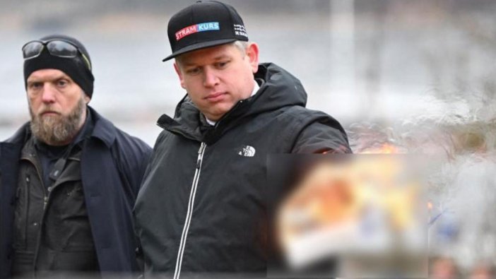 Kuran'ı Kerim yakan Paludan'dan NATO çıkışı: Her cuma Kur'an yakacağım!