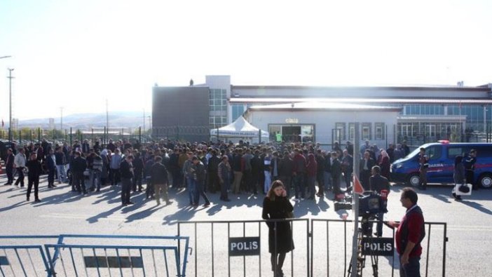 Yaktıkları belgeler tatbikat planıymış