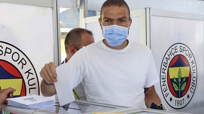 Ve Caner Ekin transferi bitti! Hayırlı olsun