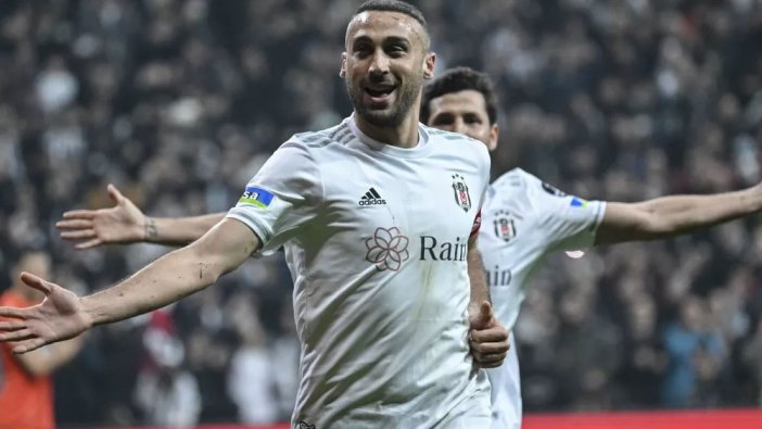 Cenk Tosun: Herkes nasıl Beşiktaşlı olduğumu bilir, çocukluğumdan beri
