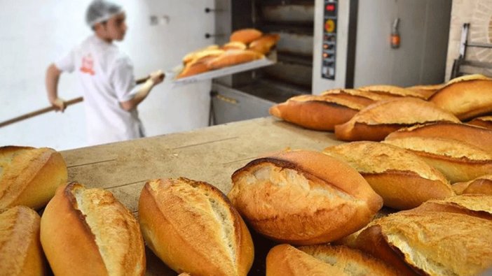 o ilde de ekmeğe zam geldi