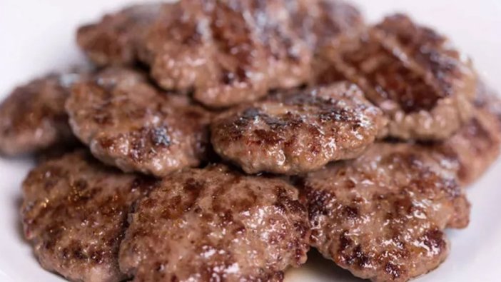 Köfte yemeye tövbe edecekler!