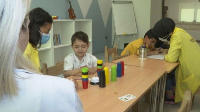 MEB 'hastane sınıfı' kuruyor