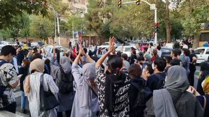 İran 26 günde 55 kişiyi idam etti!