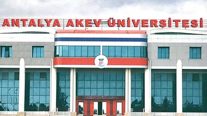 Antalya AKEV Üniversitesi öğretim üyesi alımı için ilana çıktı