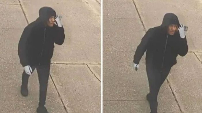 Cenaze arabasını çaldı: Cesedi yola attı