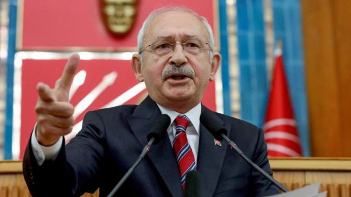 Kılıçdaroğlu: Bu Ateş en tepedeki suçluları da yakacak