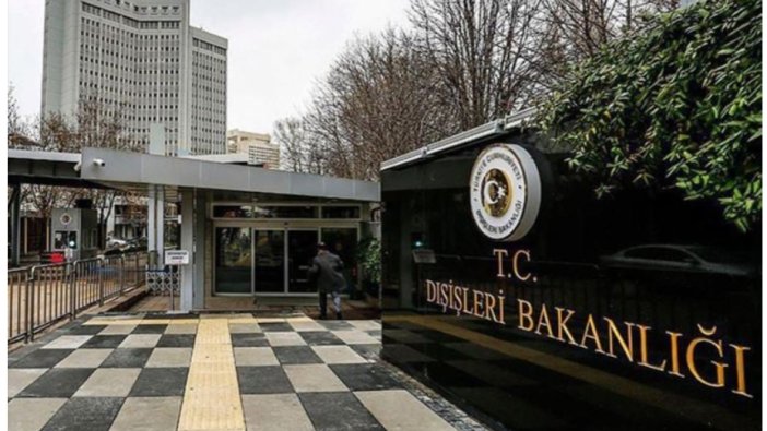 Dışişleri'nden Avrupa ve ABD için seyahat uyarısı