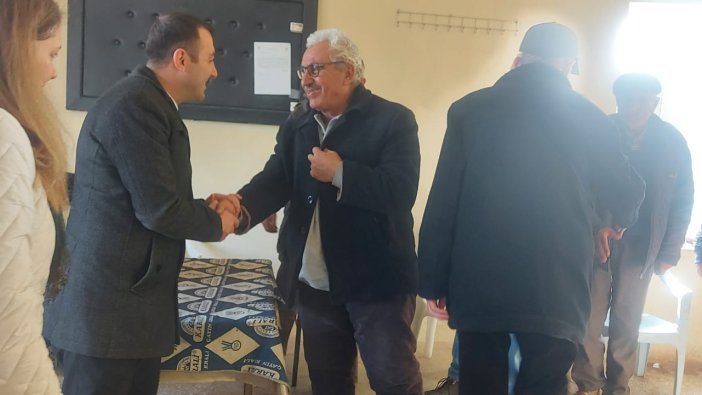 Köyler ve köylüler kaderine terkedildi