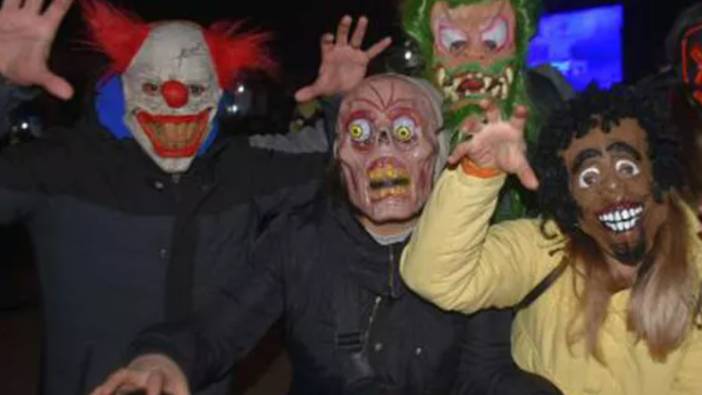 Türkiye'nin Cadılar Bayramı: Bocuk Gecesi