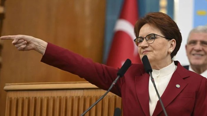 Akşener: Sinan Ateş'in katillerini niye bulmuyorsun