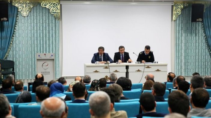 Esenler’de tüm sokaklara  güvenlik kamerası geliyor