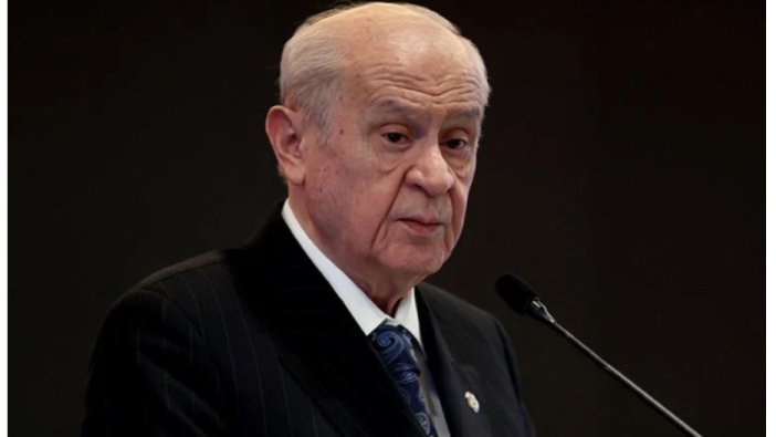 Bahçeli Amasya'dan Erdoğan'a oy istedi