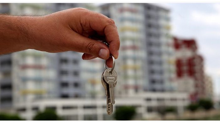 Orta gelirliye konut kampanyasında sadece 8 bin başvuru