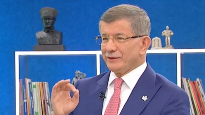 Davutoğlu: Eşkıya bir şeye güvendiğinde şehre iner