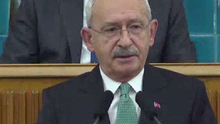 Kılıçdaroğlu: Tek adam sistemi Türkiye için bir beka sorunudur