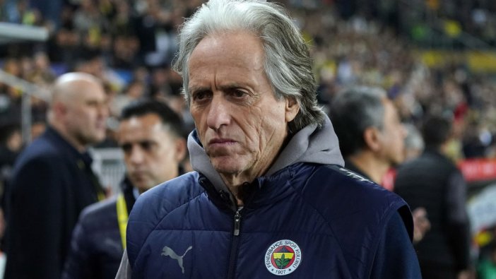 Jorge Jesus kefil olmuştu! Fenerbahçe'de erken ayrılık