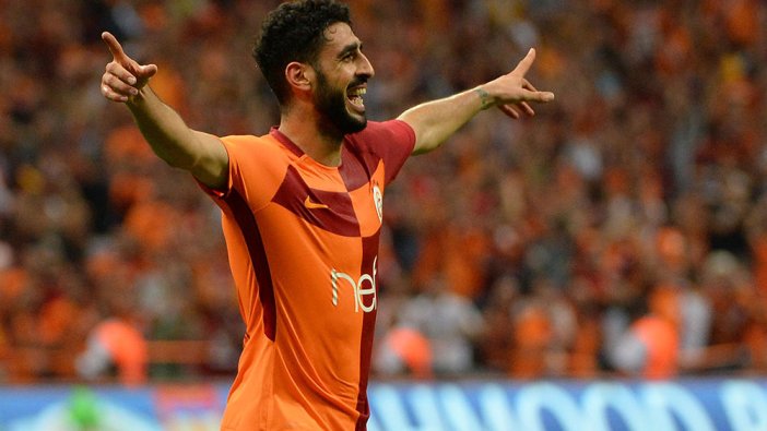 Tolga Ciğerci geri döndü! Tudor'un prensiydi