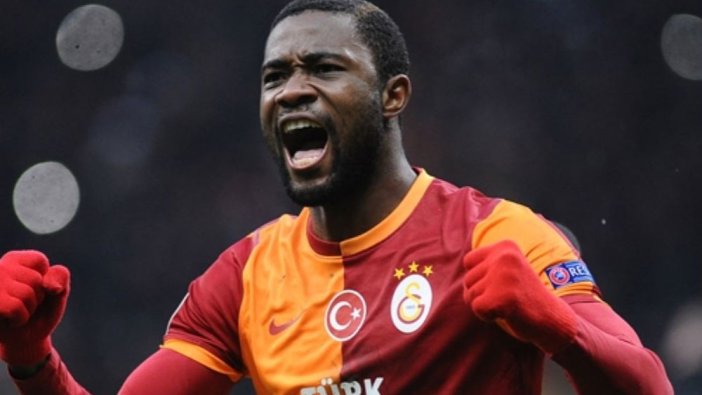 Galatasaray'a yeni Chedjou! Nelsson'un yerine geliyor