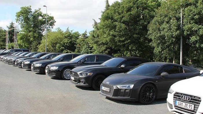 İtibardan tasarruf olmaz dediler! 4,2 milyar liralık taşıt kiraladılar