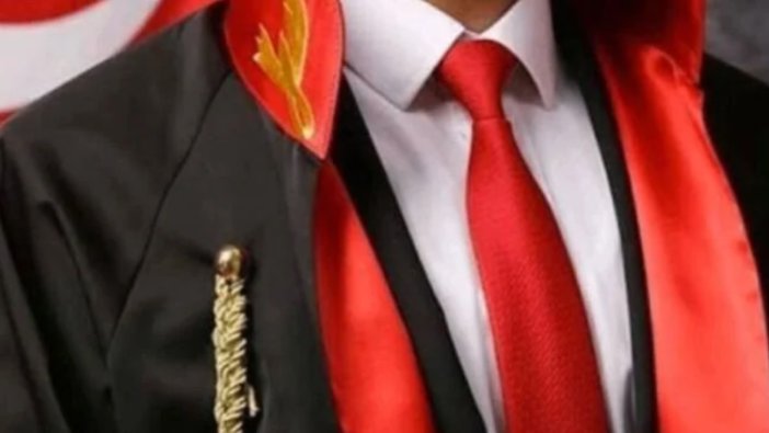 Rüşvet alan Cumhuriyet savcısı tutuklandı