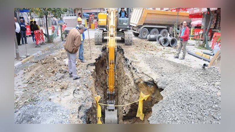 35 farklı noktada çalışmalar sürüyor