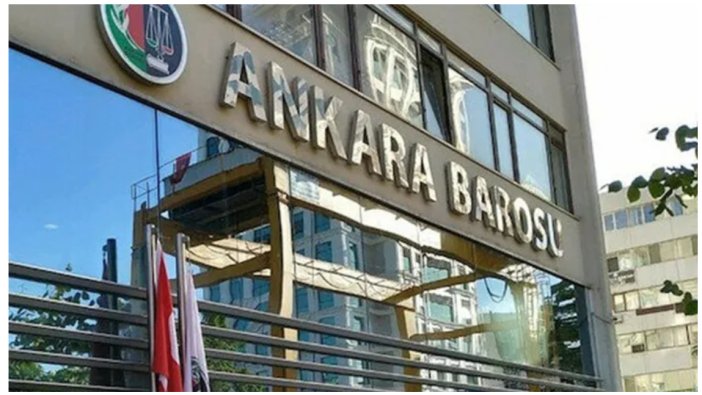 Ankara Barosu’na 'Adını değiştir’ baskısı!