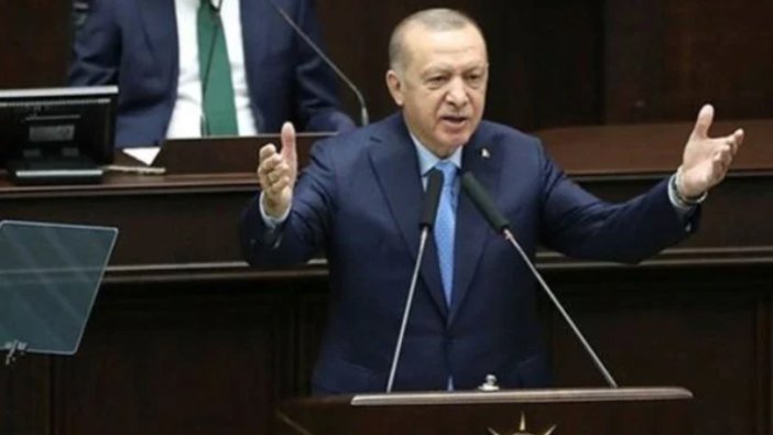 Cumhurbaşkanı Erdoğan'dan AKP'li vekillere uyarı