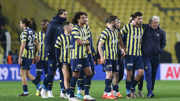 Fenerbahçe taraftarlarına güzel haber! Bir beladan daha kurtuluyorlar