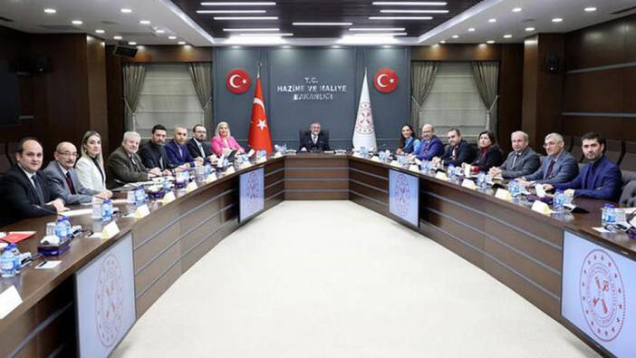 Bakan Nebati: EYT'nin maliyeti 255 milyar lira!