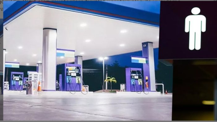Yakıt alana bedava! Benzinliklerde tuvaletlerde paralı dönem