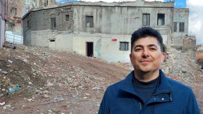 Meşhur Zürafa sokak kültür sanat merkezine dönüşüyor