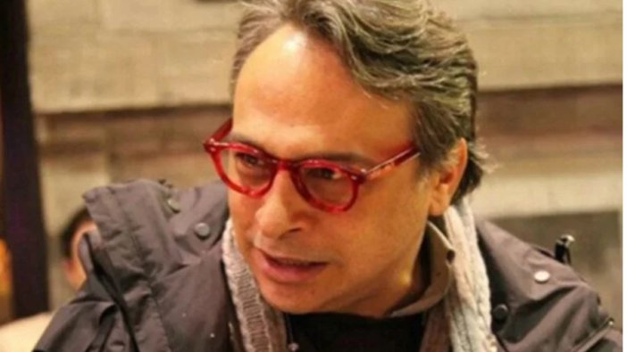 Modacı Barbaros Şansal gözaltına alındı!