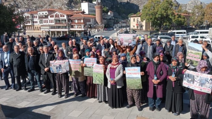 Çambükü’nde mahkeme OSB’ye dur dedi