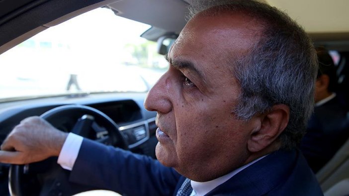 Metin Topuz avukatıylarıyla görüştü