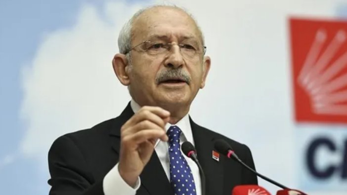 Kemal Kılıçdaroğlu: Soygun düzeni var