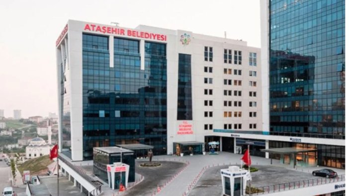 Ataşehir Belediyesi'ne operasyon: 28 gözaltı