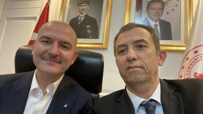 Alevi Derneği Başkanlığına Soylu'nun danışmanı atandı