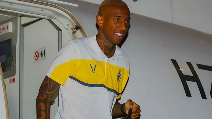 Talisca yine parayı seçti! 4 yıllık imzalar atıldı