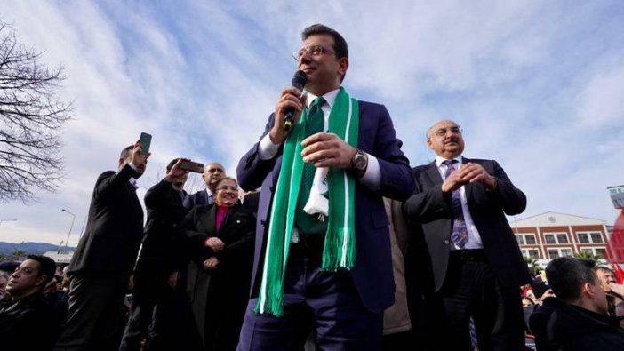 Ekrem İmamoğlu: Artık at da bizim Üsküdar da