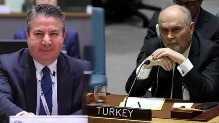 Türkiye'nin BM Daimi Özel Temsilcisi Feridun Sinirlioğlu görevden alındı