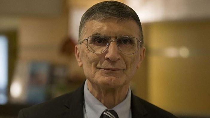 Aziz Sancar'ın adı ABD'de bir caddeye verildi