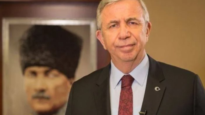 Mansur Yavaş’tan öğrencilere kantin desteği