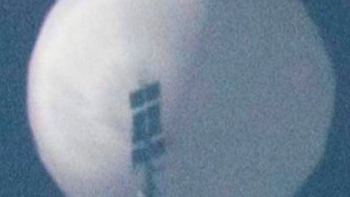 ABD, Çin istihbarat balonunu düşürdü: İki ülke arasında tansiyon yükseliyor