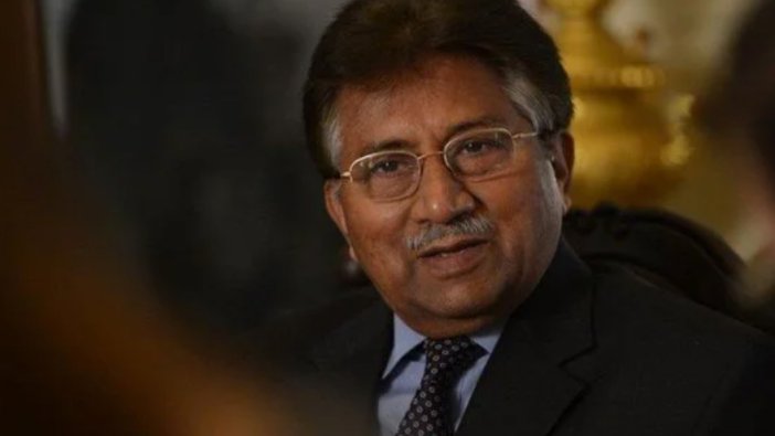 Pakistan cumhurbaşkanı Müşerref hayatını kaybetti
