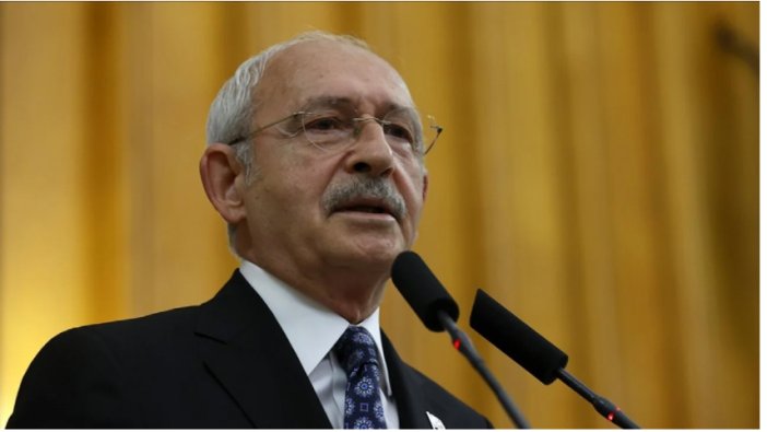 Kılıçdaroğlu 418 milyar doların peşinde!