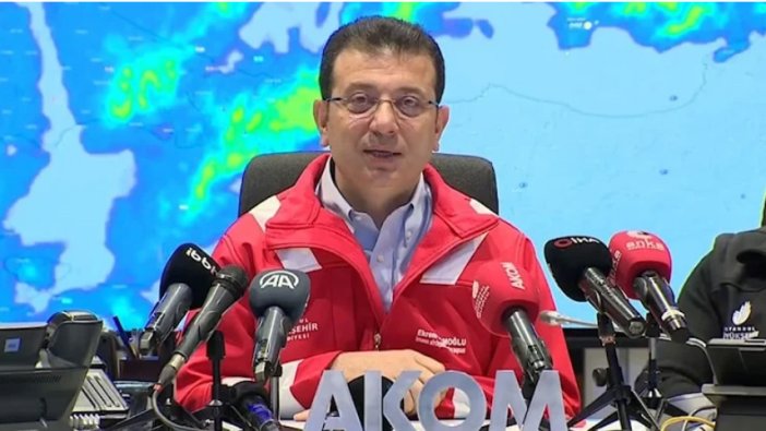 Megakent İstanbul'da kar alarmı!