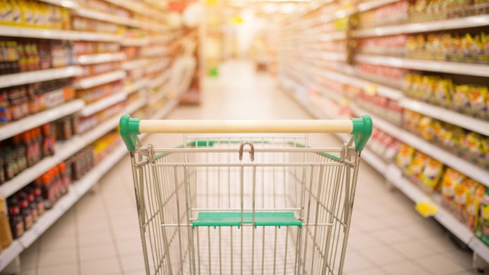 Gıda enflasyonu verilerinde durum içler acısı: Türkiye beşinci sırada!